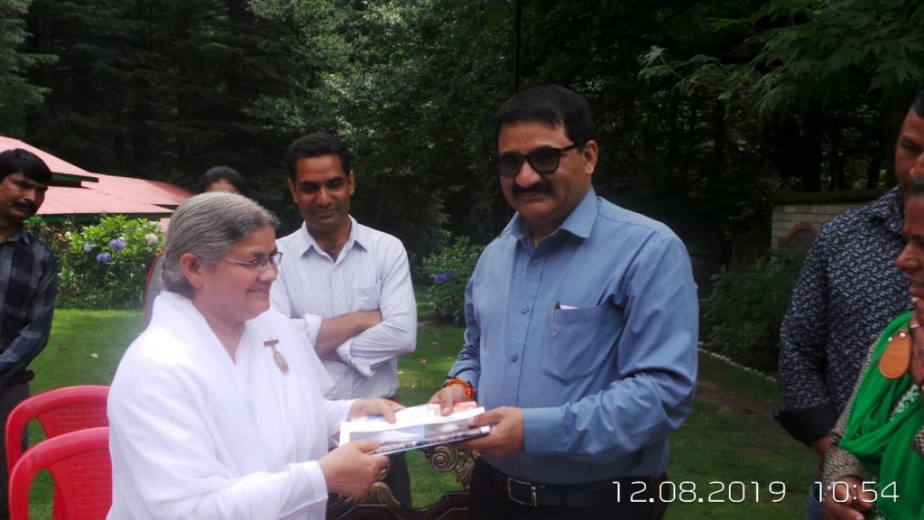 Rakshabandhan  Celebration at Manali